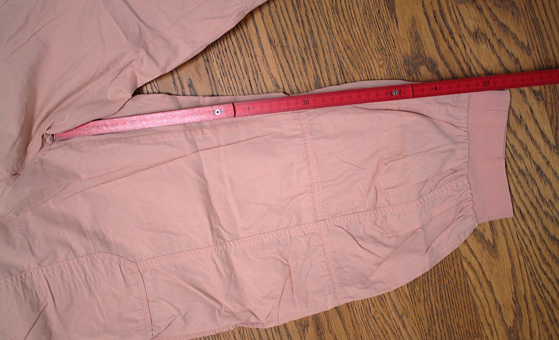 Kleiderpakete: Sommer Set: Top & Hose, Gr. 44, Pastellrosa, – Gebraucht aus Hüttwilen von pinti55 3