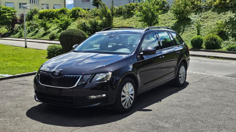 Skoda Octavia 2.0 TDI 4x4