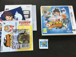 Yo-Kai Watch (inkl. Yo-Kai Medaille) - Nintendo 3DS