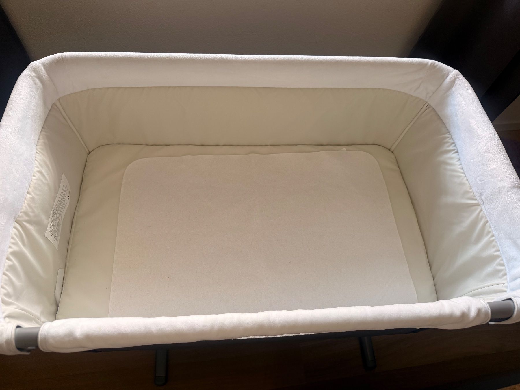 Hauck Letti: Hauck Beistellbett – Usato da Dällikon venduto da Marikusha 2
