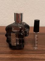 Diesel Only The Brave Parfüm Tester Sample 5ml