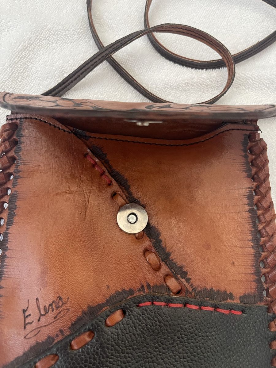 Borse & Zaini: Handtasche – Nuovo (secondo la descrizione) da Kaiseraugst venduto da muddy_fox 3