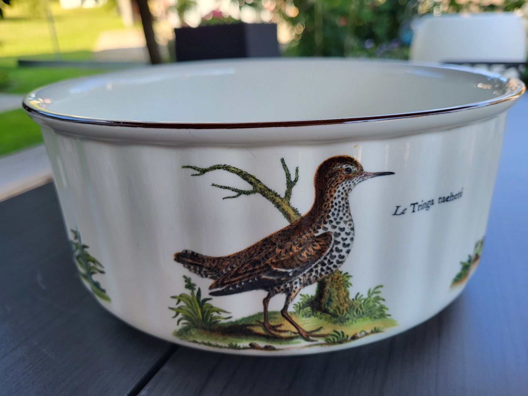 Villeroy & Boch Ciotole: Schöne Villeroy & Boch Schüssel "Paradiso" – Usato da Guntershausen venduto da Luzia62 4