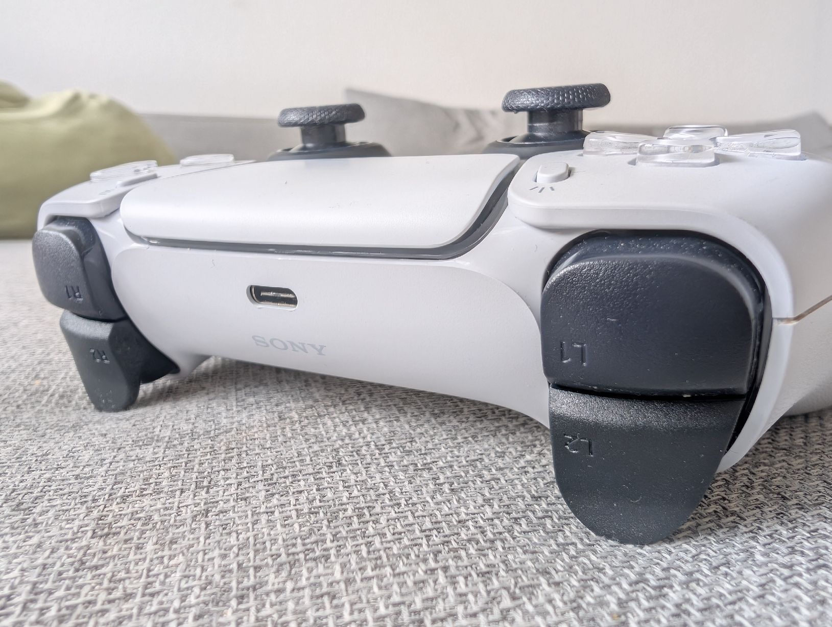 Sony Controller: PS5 DualSense Controller (Stickdrift links) – Difettoso da Zürich venduto da t3655xy 4