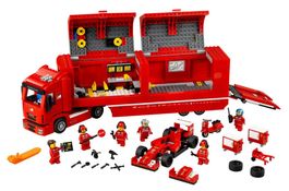 Lego 75913 - Speed Champions - Ferrari Truck