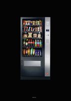 Sielaff SN48 Snackautomat | Werksrevidiert | Occasion | Top