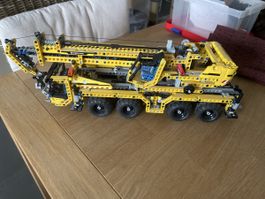 Lego Technic 80053