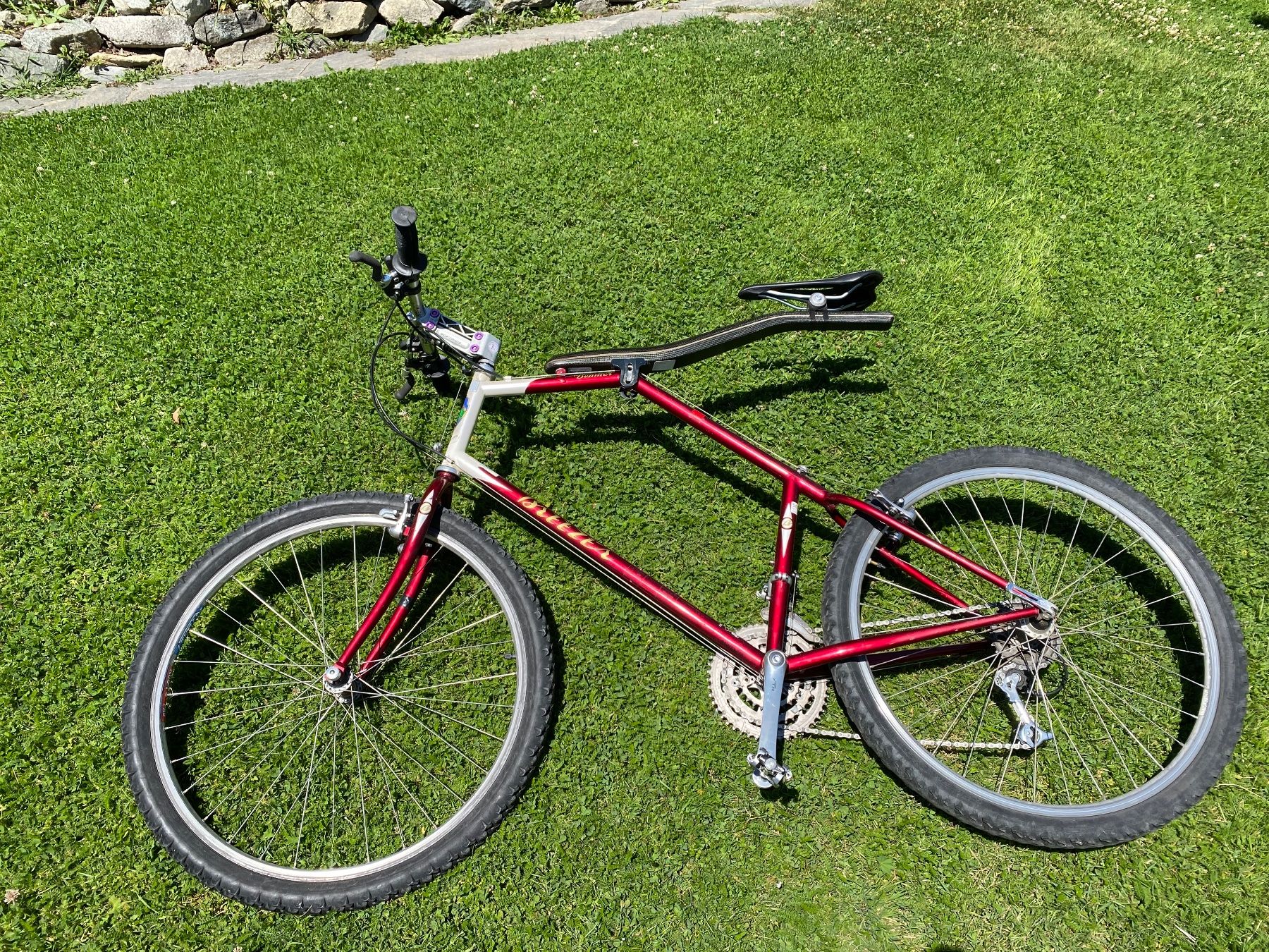 Velos: Breezer Beamer Bike – Gebraucht aus Rabius von Mr.XYZ 1