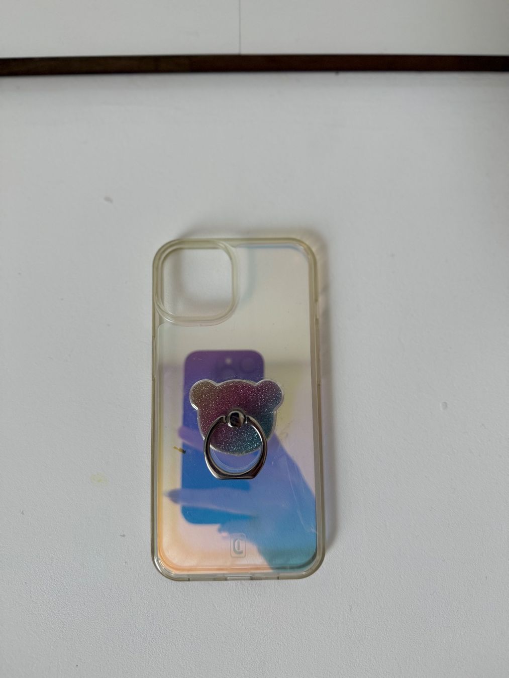 Covers & Schutzfolien: Handyhülle Iphone 14 – Gebraucht aus Zug von marcosonlineshop