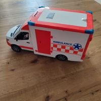 Bruder Krankrnwagen
