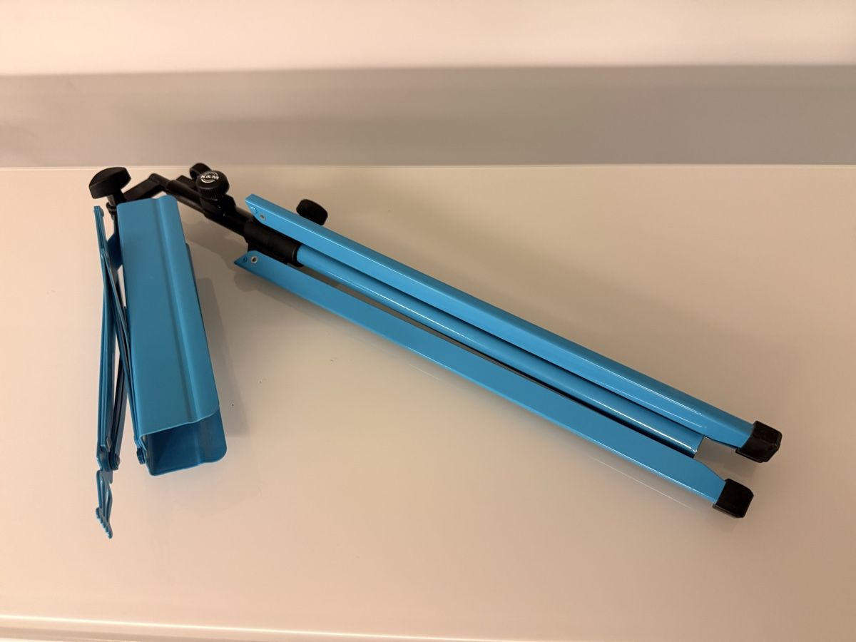 König & Meyer Supports pour instruments & partitions: Notenständer – D'occasion à Magden par mariposa_s 1
