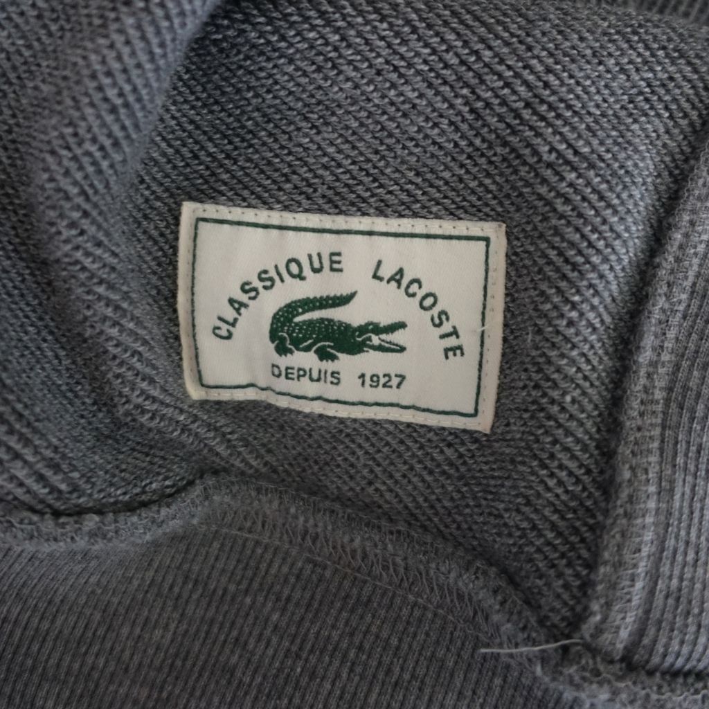 Lacoste Pullover & Sweatshirts: Lacoste Pullover Grösse M – Gebraucht aus Bülach von secondo. 6