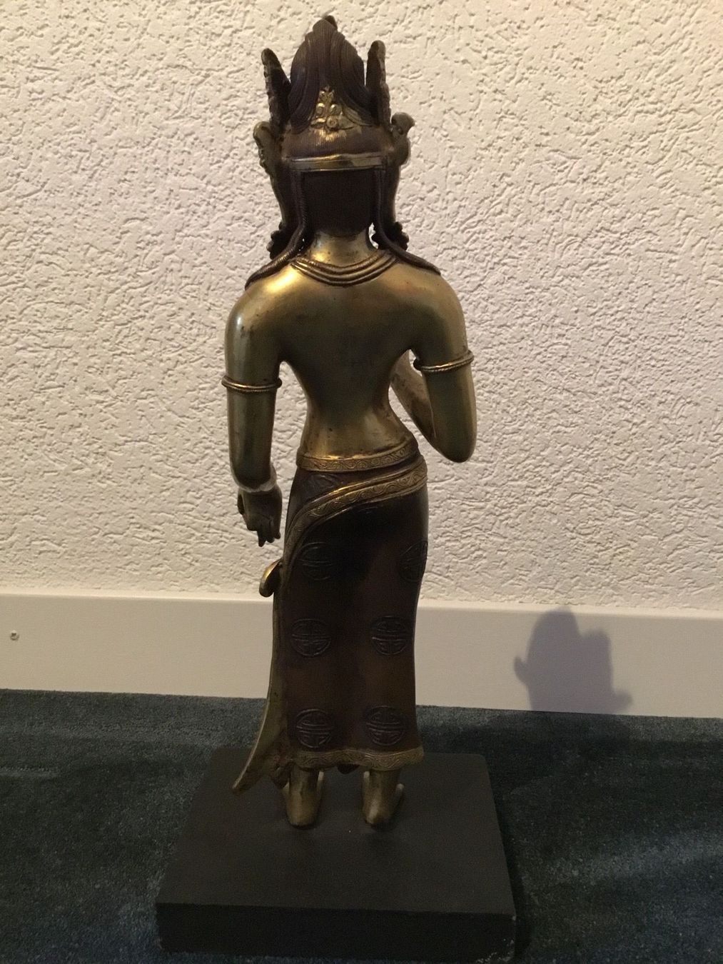 Sculture & Statue: Nepalesische Statue – Nuovo (secondo la descrizione) da Lostorf venduto da Merlin63 4