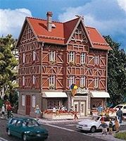 Vollmer 3676 Eiscafé Bausatz H0 H0m H0e HO 1:87 Märklin