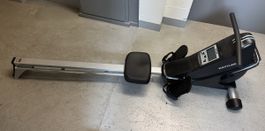 Kettler Rudergerät + Ergometer, gebraucht, guter Zustand