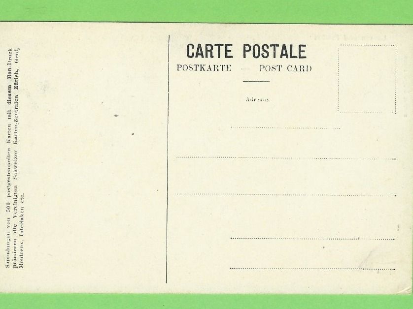 Cartoline postali: Luzern und Pilatus – Nuovo (secondo la descrizione) da Zürich venduto da t24_de 1