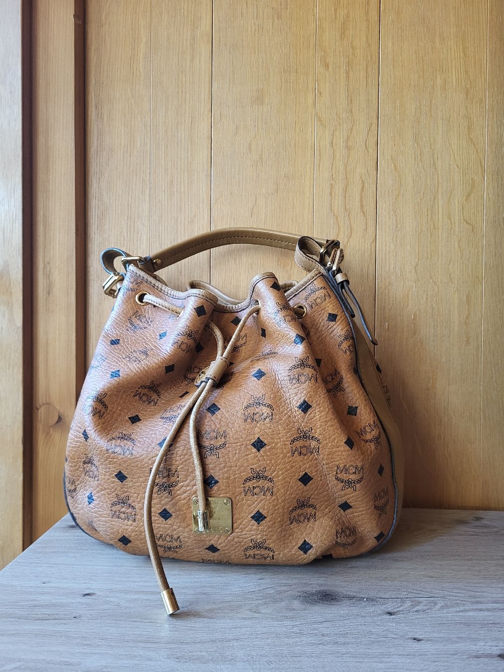 Mcm Borse da donna: MCM Beuteltasche – Usato da Zweisimmen venduto da Adorable