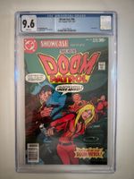 Showcase #96 (1977) CGC 9.6 DC Comics