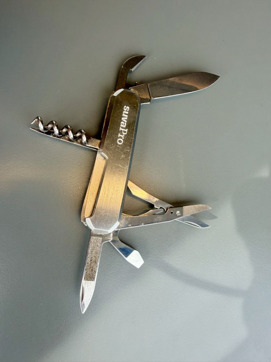Wenger Coltelli tascabile: 2x Messer Wenger 🇨🇭 – Usato da Luzern venduto da Bolle2012 1