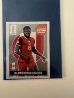Panini Extra Sticker Alphonso Davies Silber