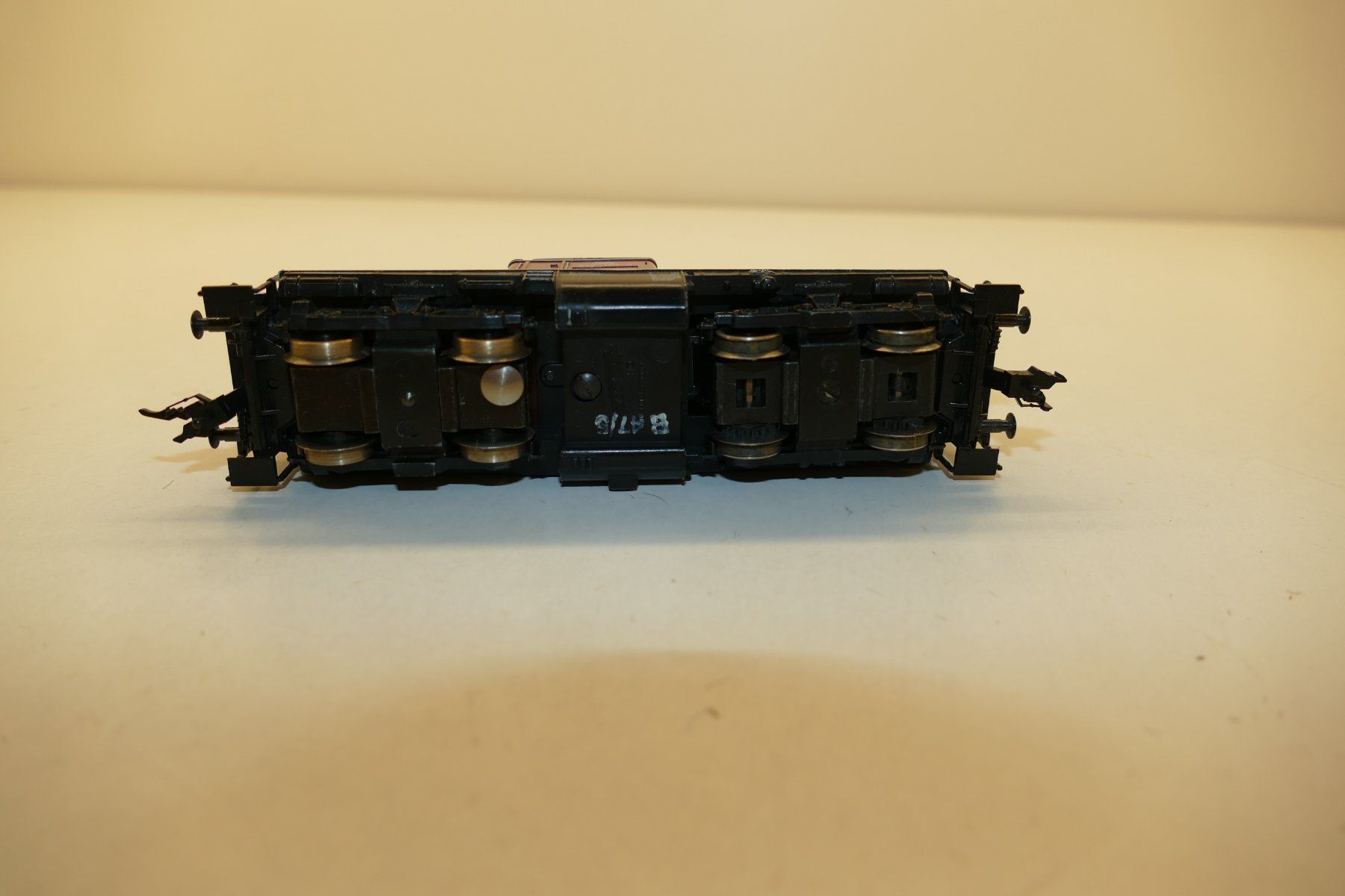 Fleischmann Modellini di ferrovie: Fleischmann H0: DB Diesellok BR212 – Usato da Niederhasli venduto da rail-duerst 6