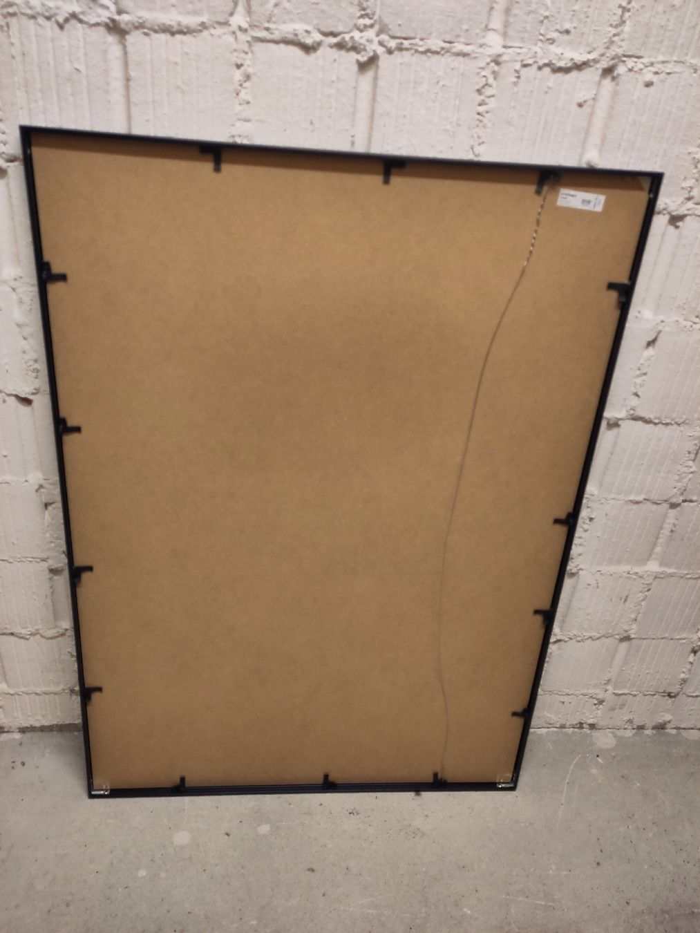 Ikea Cornici: Bilderrahmen von IKEA 70x100cm – Usato da Zürich venduto da ili_jzy7 3