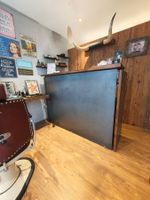 Bar / Tresen im Industrial Stil (Unikat)