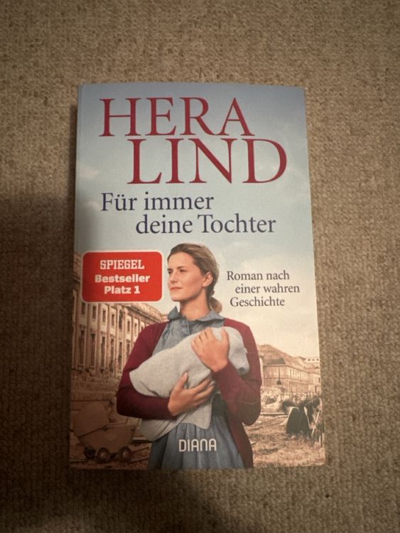 Hera Lind Für immer deine Tochter Roman Buch Kaufen auf Ricardo