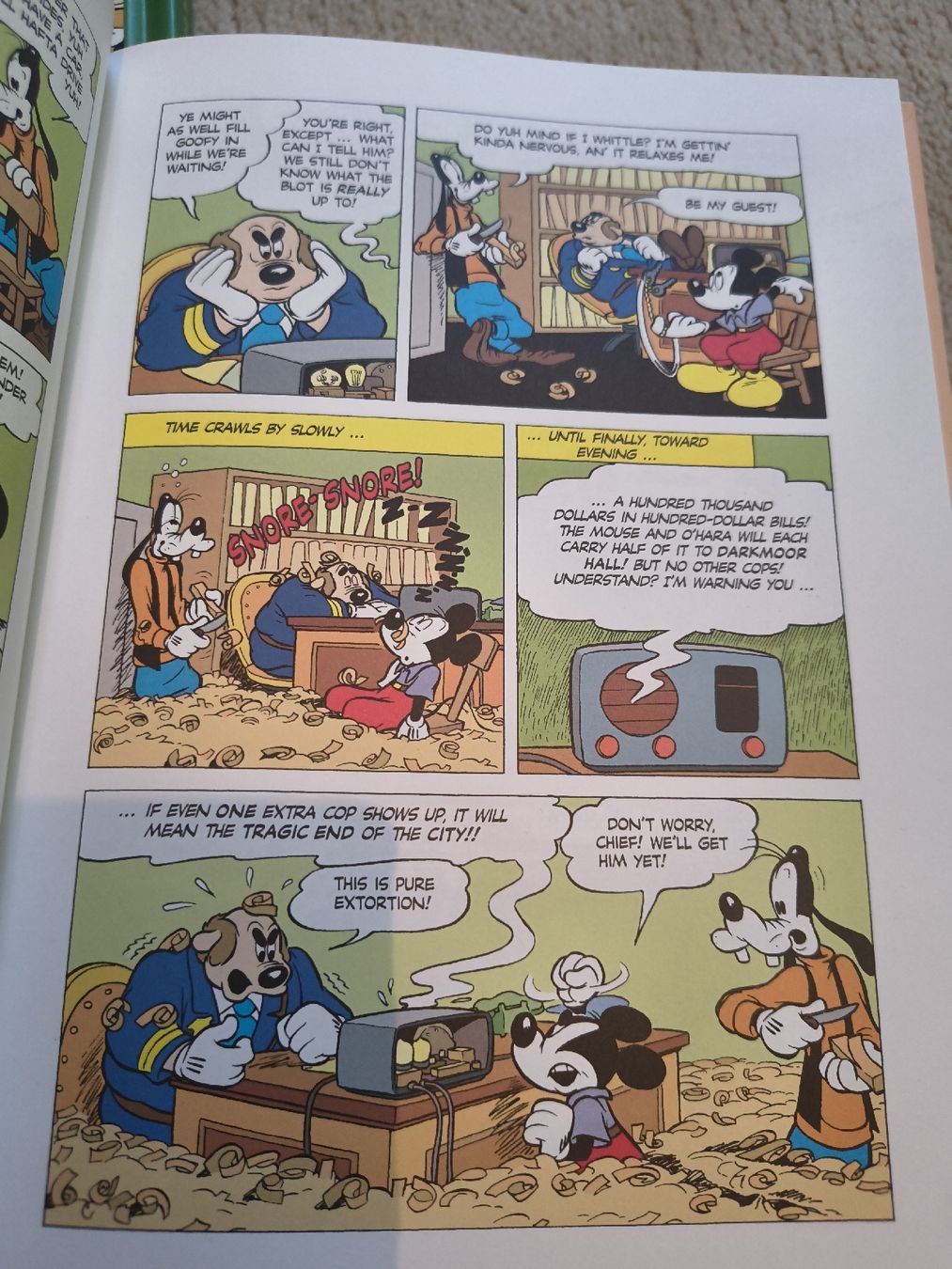 BD: 3x Disney Masters comics scarpa, bottaro, capri – Neuf (Voir description) à Dornach par Fabisee 2