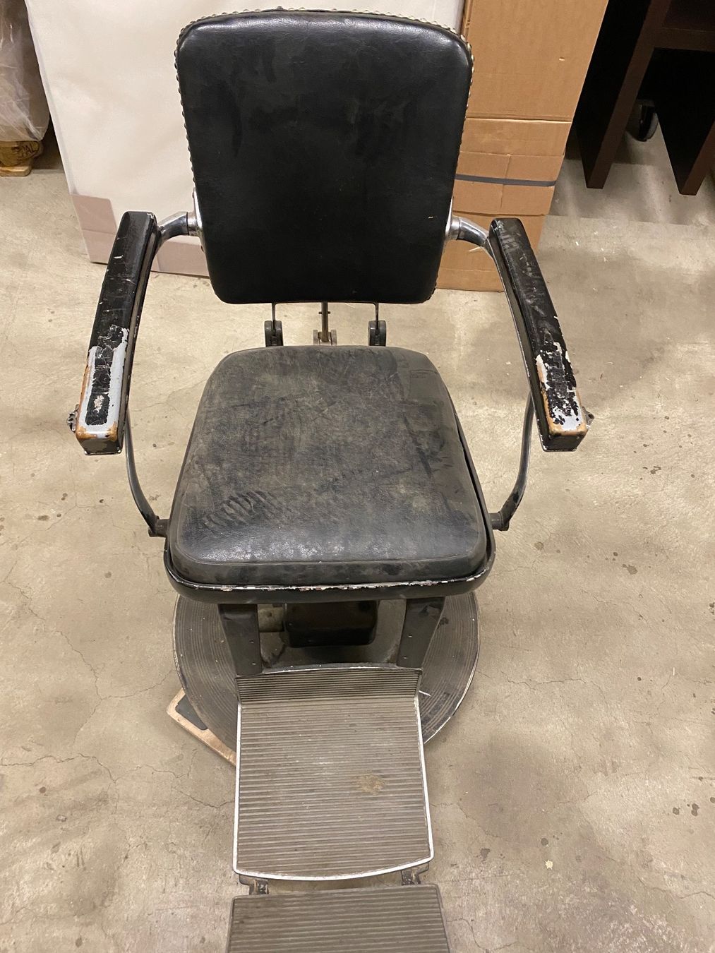 Poltrone: Barber Sessel – Usato da Horgen venduto da NLBruno