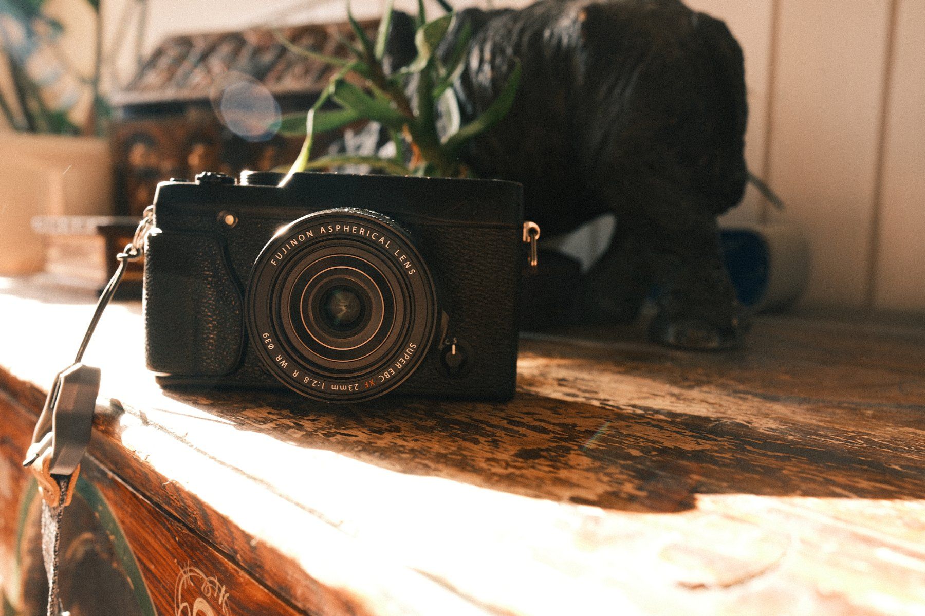 Fujifilm Appareil photo: Fujifilm X-E2 – D'occasion à Zürich par vobir2d2