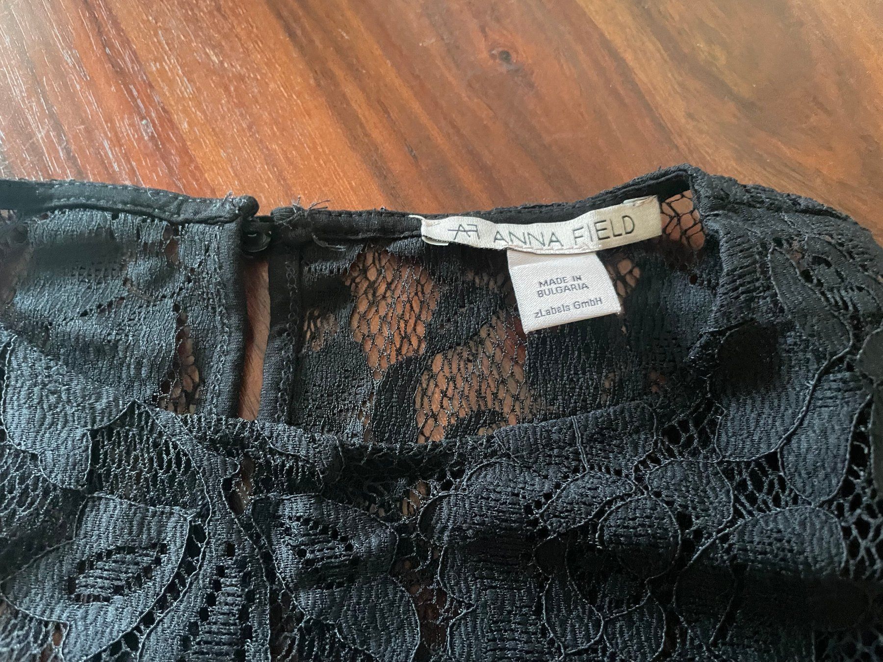 Kleider: Kleid von Anna Field Grösse M – Gebraucht aus Zürich von Miush999 2