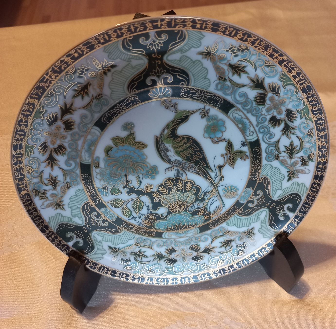 Piatti: Assiette SAJI Fine China Japan. – Nuovo (secondo la descrizione) da Dompierre FR venduto da fat_xth5 4