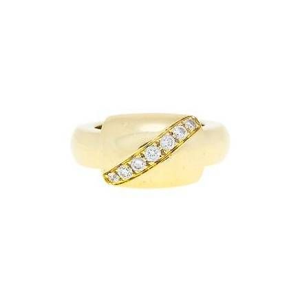 Anelli: Bague Piaget Possession, taille 53 – Usato da Pully venduto da Occasions-luxe.Golay 1