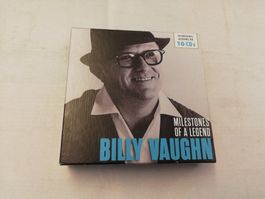 BILLY VAUGHN - MILESTONES OF A LEGEND