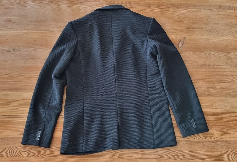 We Vestes & Manteaux: Blazer noir 170-176 avec chemise blanche, marque WE – Neuf (Voir description) à Loveresse par didana 2