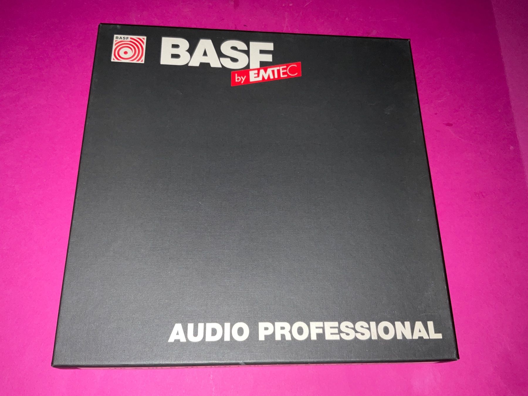 Revox Apparecchi a nastro: BASF NAB Alu Spule – Usato da Langenthal venduto da Kotade 1