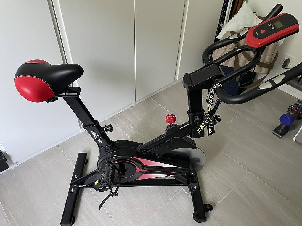 Hometrainer: Cyclette – Gebraucht aus Cama von karl.berto 1