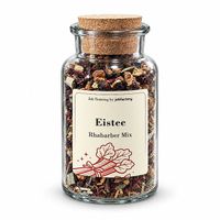 Eistee Rhabarber Mix
