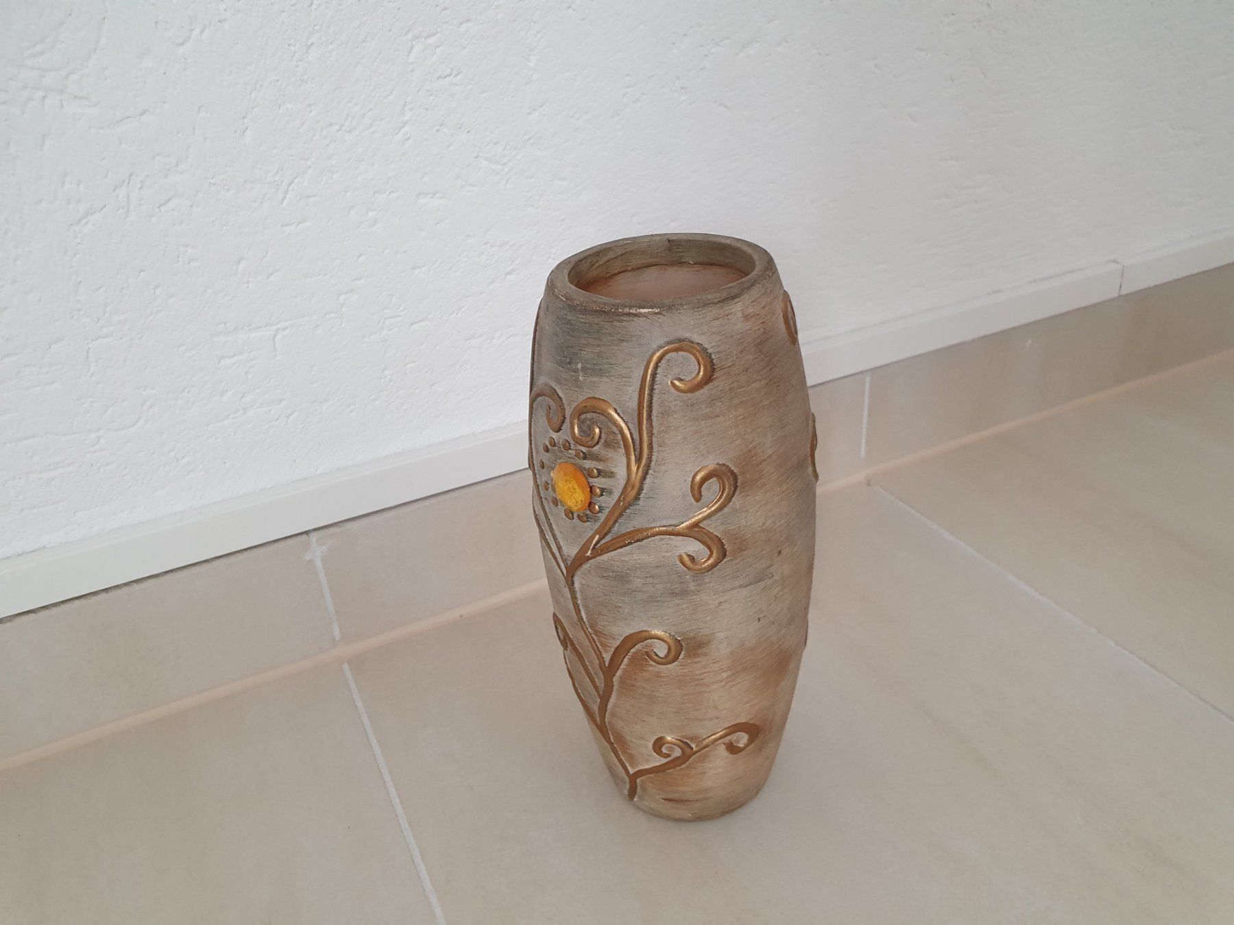 Vasen & Gefässe: Blumenvase – Gebraucht aus Ennetbühl von Steph048 2