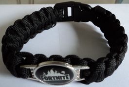 Fortnite Armband – schwarz