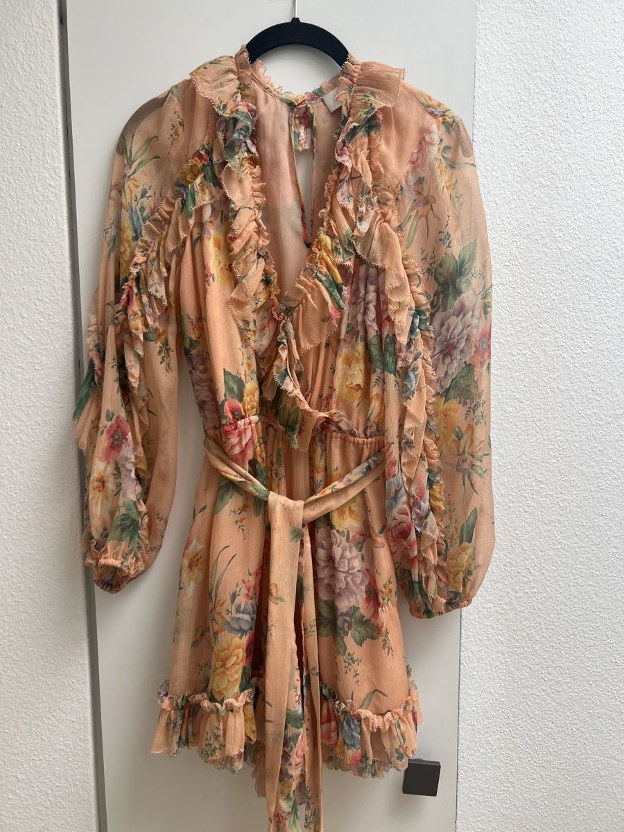 Zimmermann Tute: Zimmermann jumpsuit 100% silk NEW – Nuovo (secondo la descrizione) da Rüschlikon venduto da La_Mode