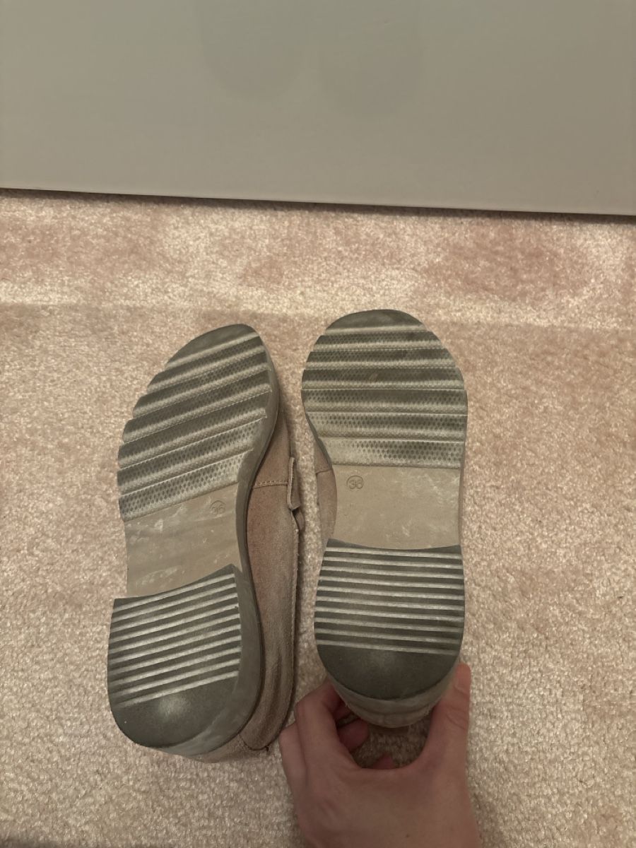Scarpe da donna: Suede Loafers Size 36 – Usato da Zürich venduto da Asybb 1