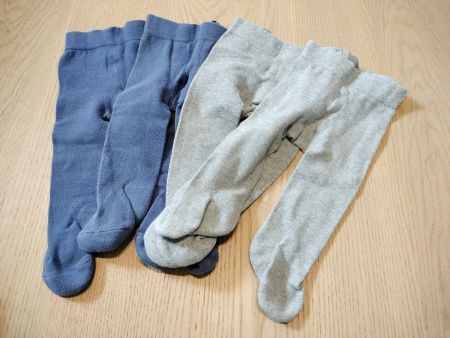 4x Strumpfhosen Grösse 74/80