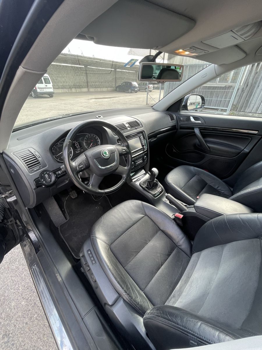 Automobili: Skoda Octavia 1.8 Tfsi – Usato da Rothrist venduto da 4900 4