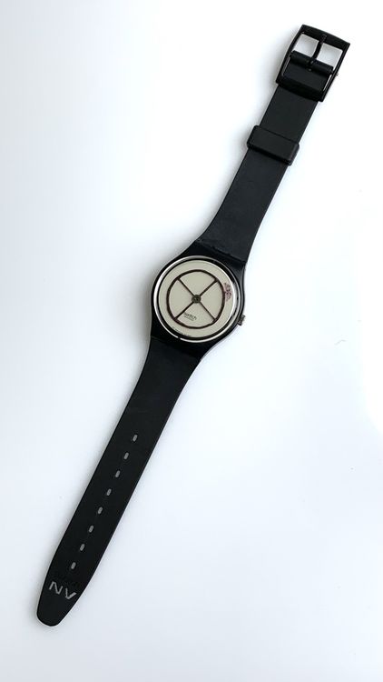 Vintage Swatch Uhr , Unisex 2
