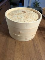 Bambus Dampfgarer