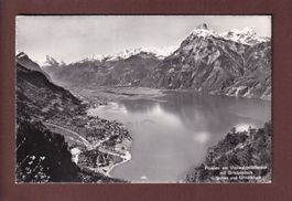 FLÜELEN - Bristenstock - Gitschen - Urirotstock - 1959
