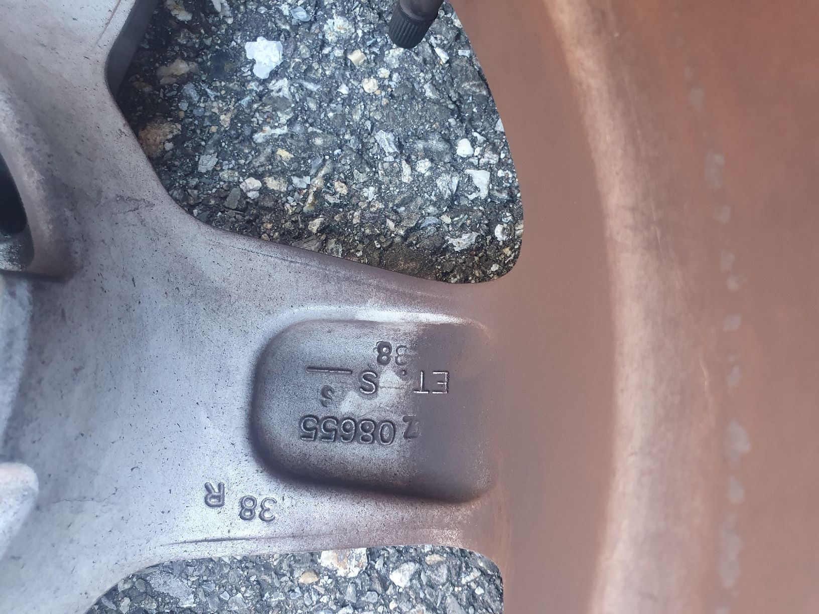 Volkswagen Jantes: Allufelgen Golf 5 – D'occasion à Zizers par _ATILLA_ 7