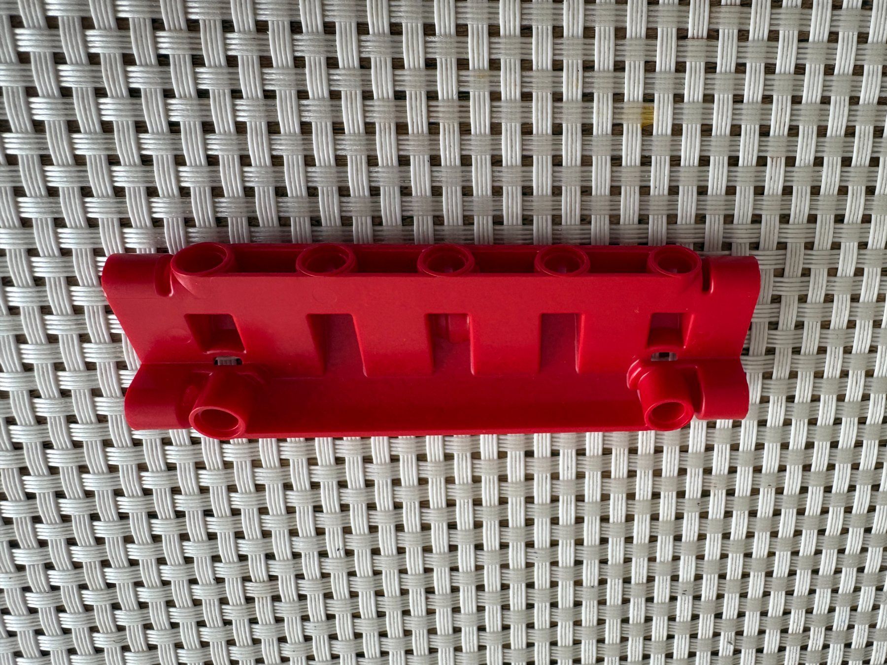 Lego Kit di costruzioni: Lego Technik 8258 Panel Verschalung rot Spoiler 4525727 – Usato da Buochs venduto da Techtelmechtel 1